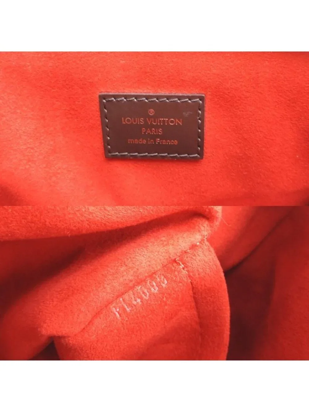 Louis Vuitton Handbag Brown